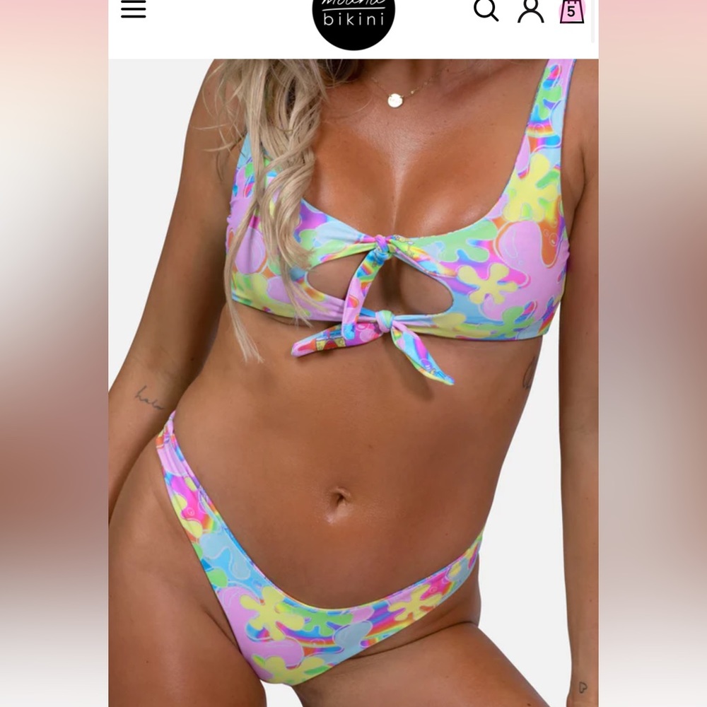 Bikini Bottom Boogie Set